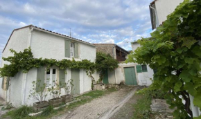Charmante maison de village typique rhétaise
